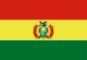Bolivia flag