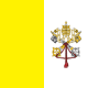Vatican City State flag