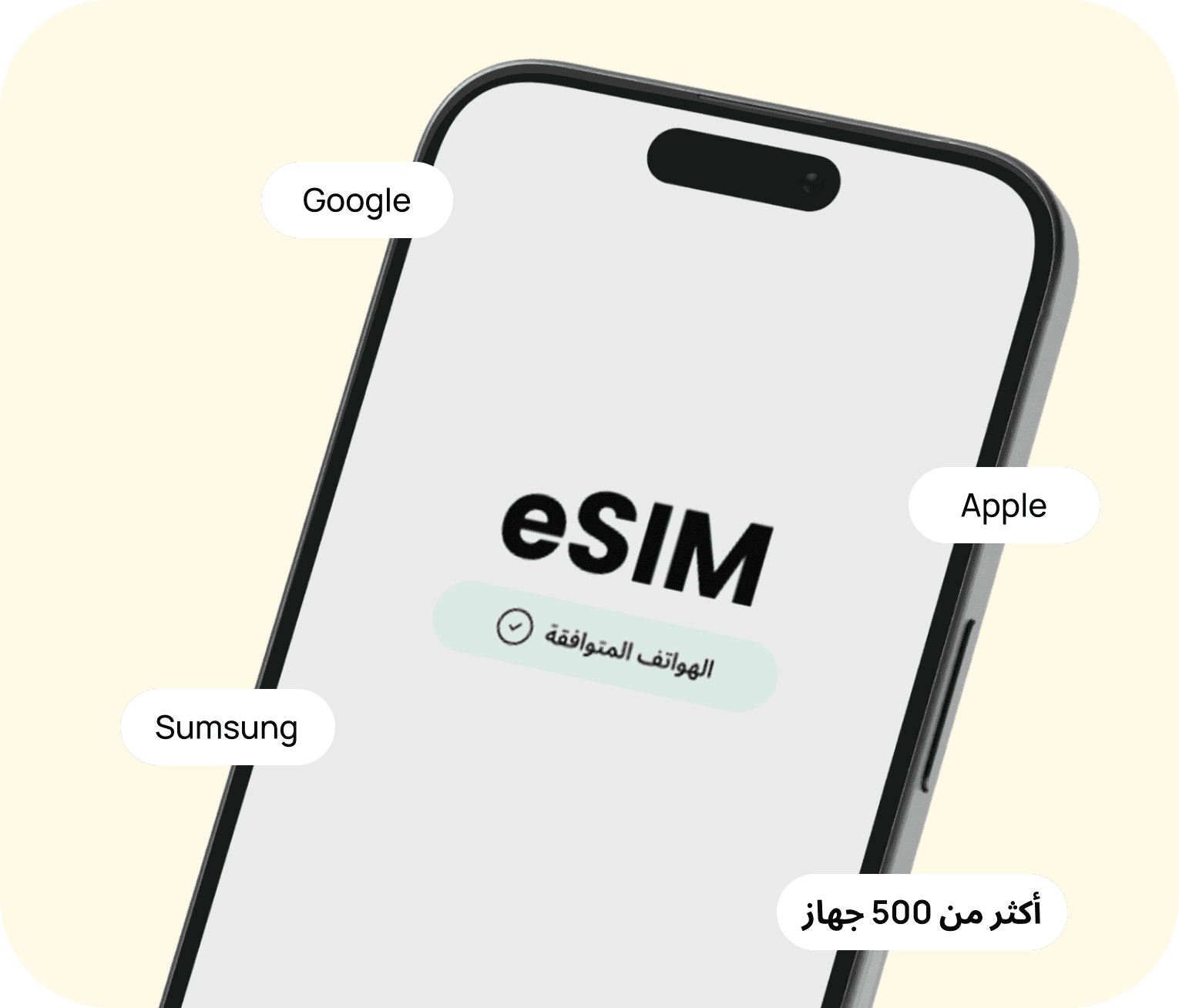 Distribution Partner with Yaalo eSIM