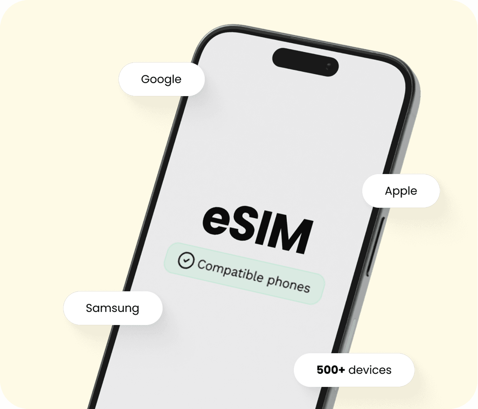 Distribution Partner with Yaalo eSIM