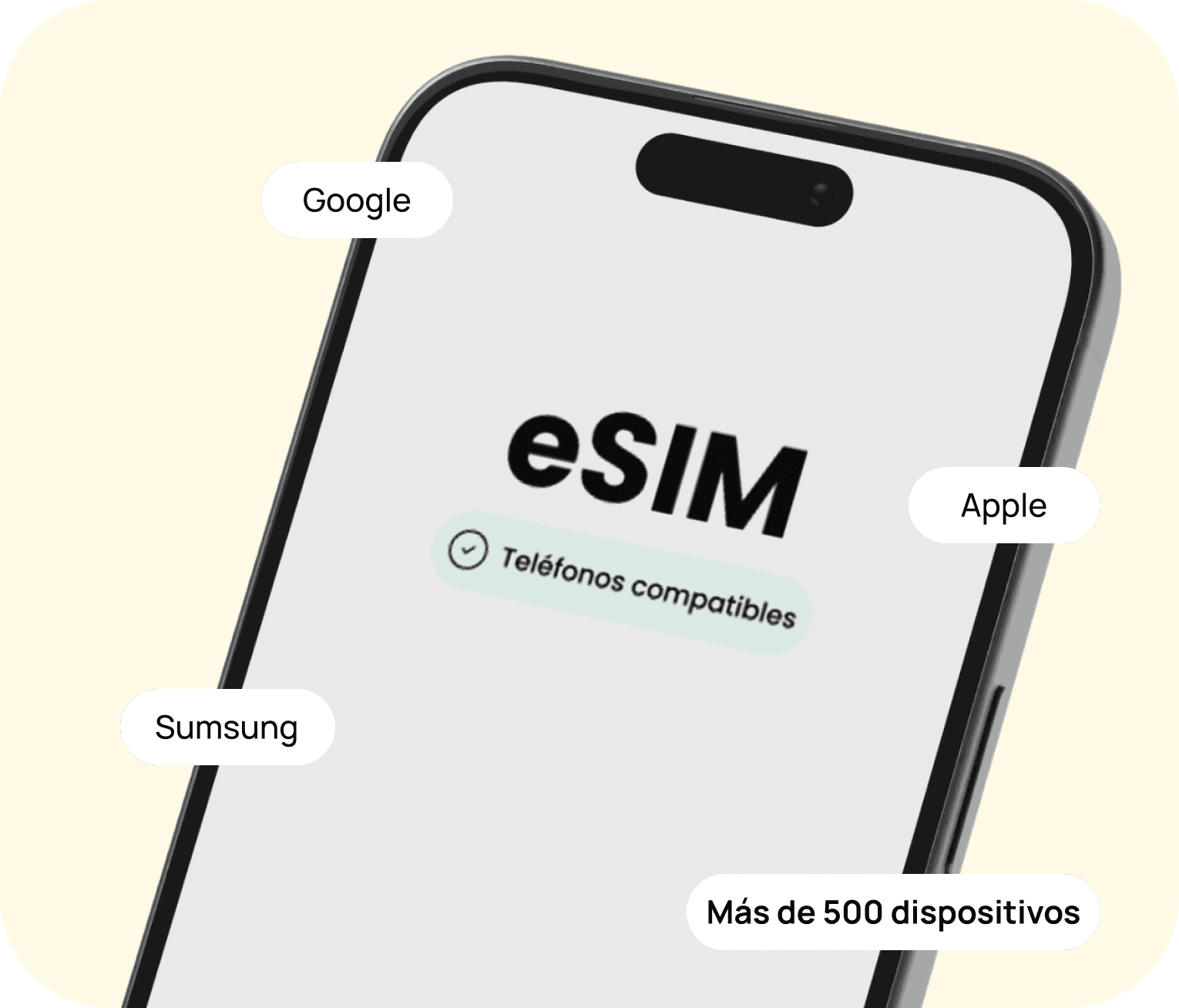 Distribution Partner with Yaalo eSIM