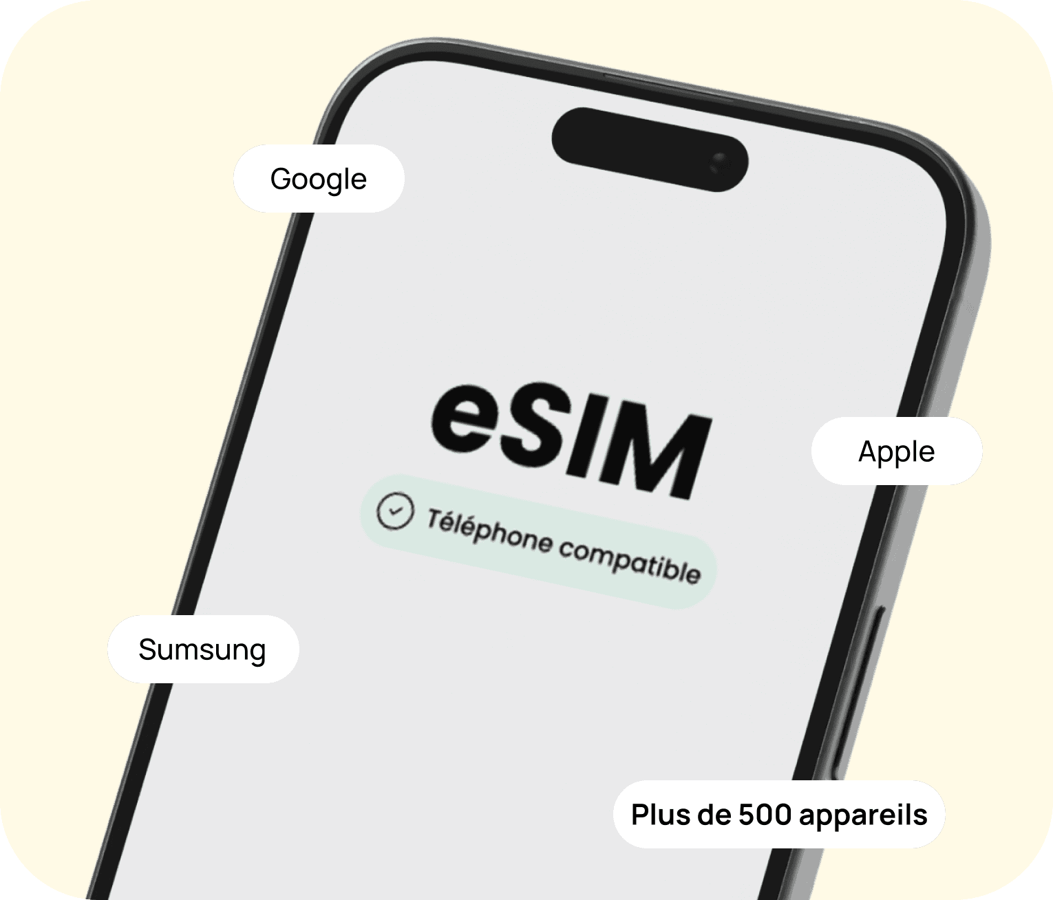 Distribution Partner with Yaalo eSIM