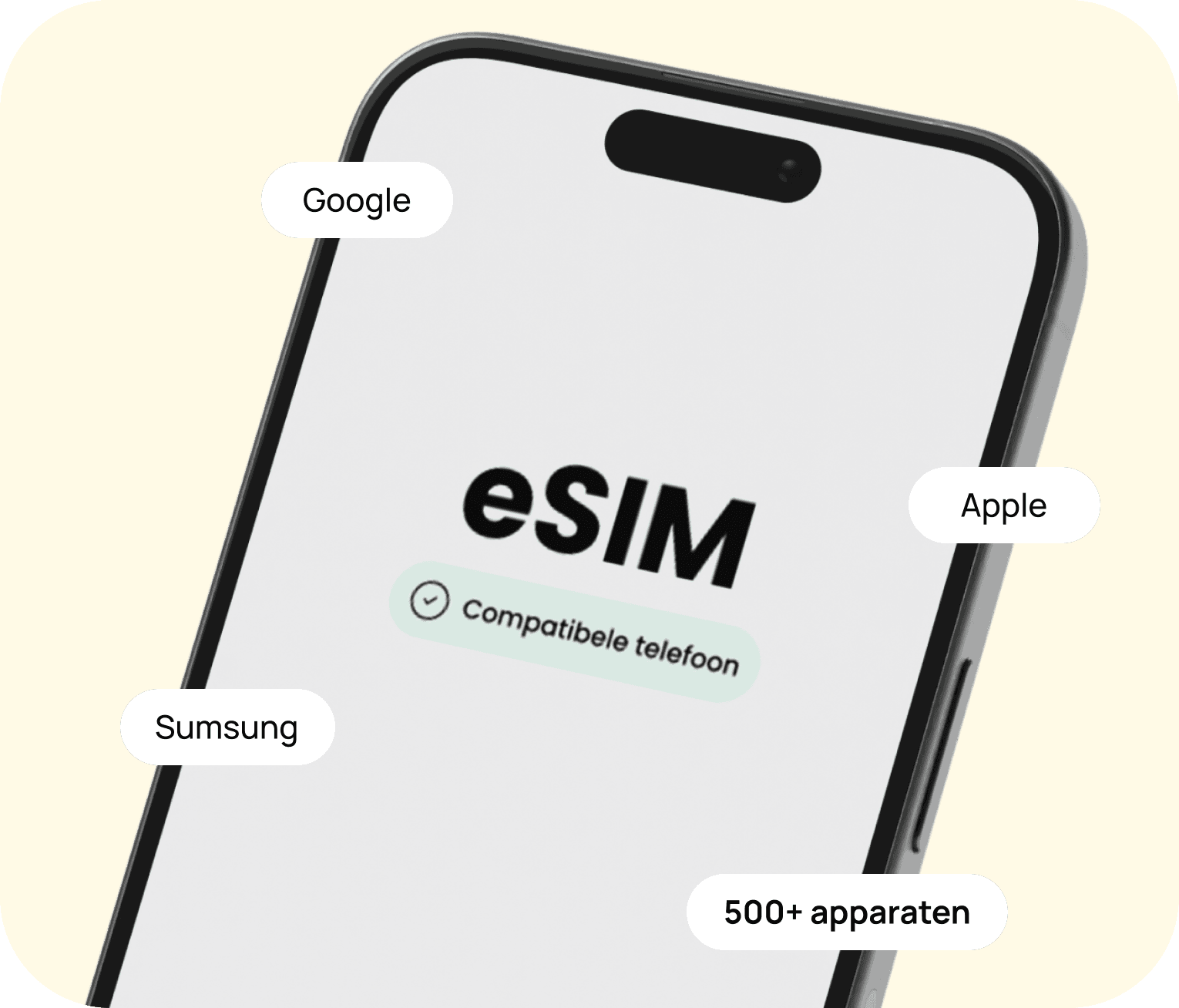 Distribution Partner with Yaalo eSIM