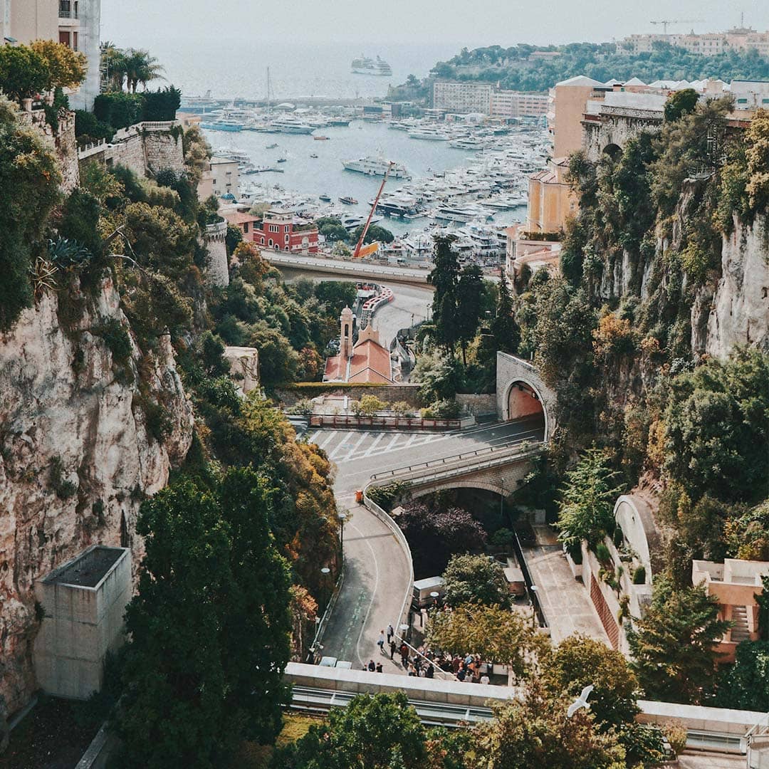 موناكو image