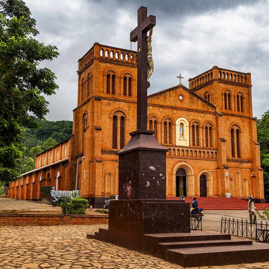 República Centroafricana image