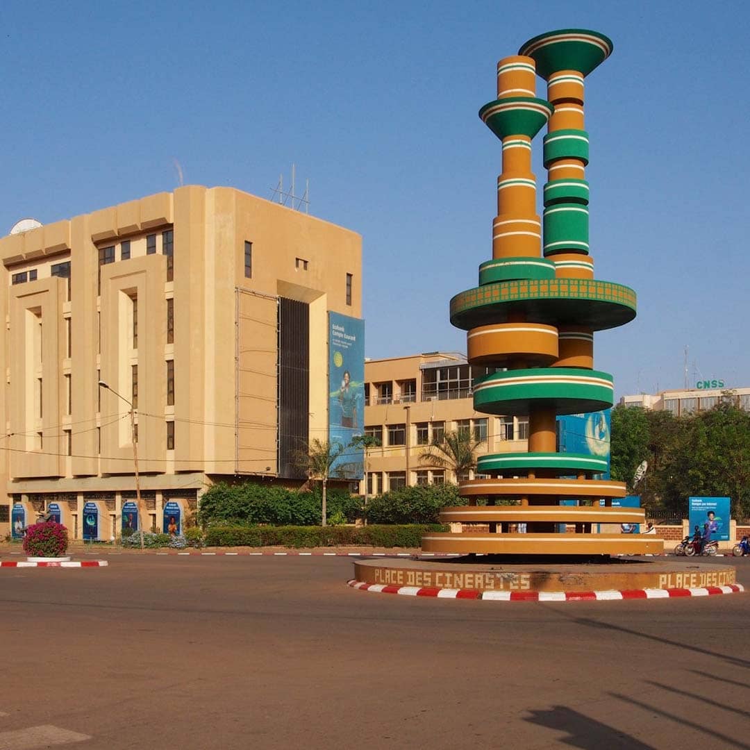 بوركينا فاسو image