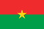 Burkina Faso flag