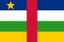 Central African Republic flag