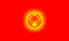 Kyrgyzstan flag