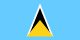 Saint Lucia flag