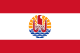 French Polynesia flag