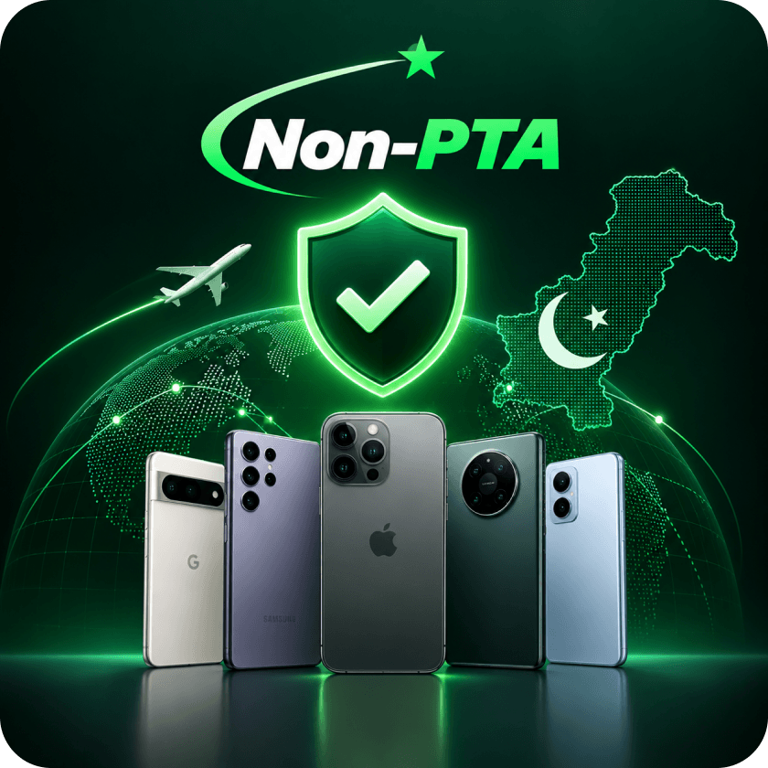 Non-PTA compatible phones with Yaalo eSIM protection across Pakistan