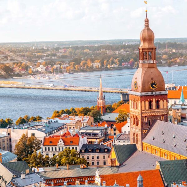 eSIM for Latvia