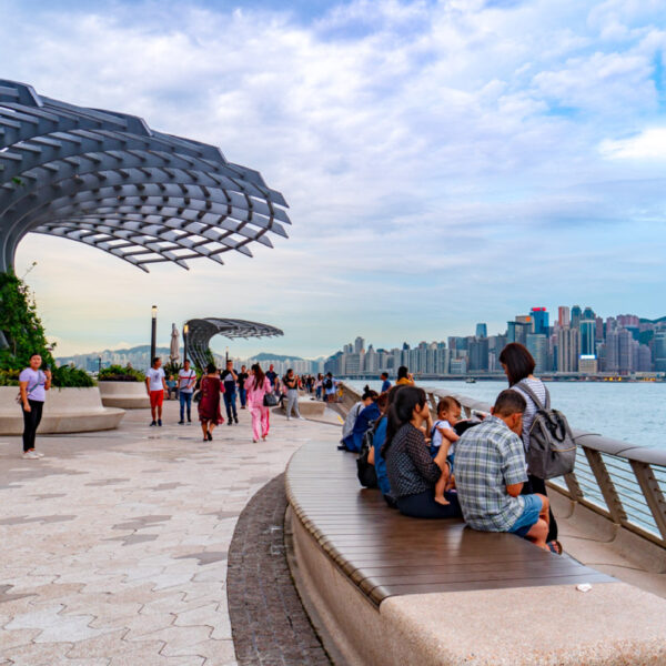 eSIM for Hong Kong
