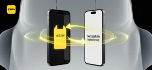 How to Transfer an esim from One iPhone to Another