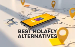 Top 4 Holafly Alternatives for Global Connectivity in 2025