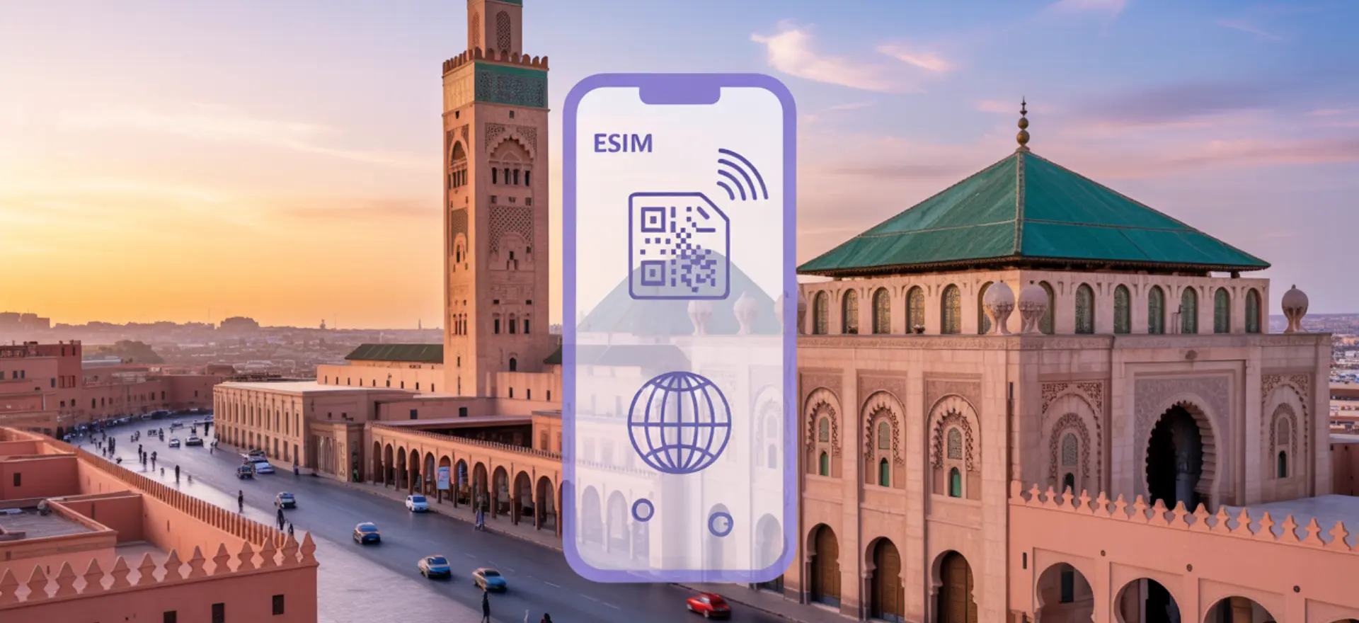 esim for morroco