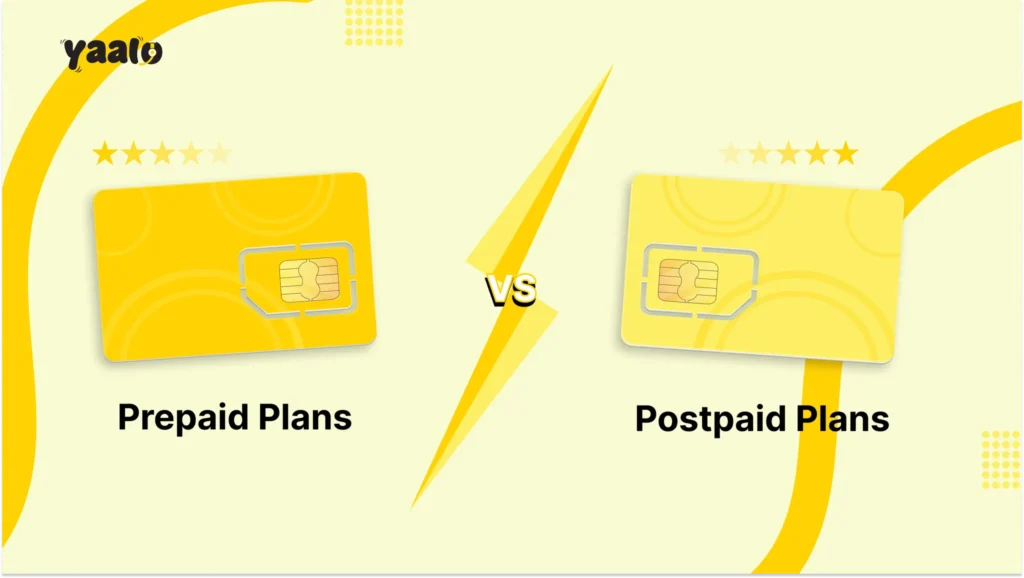 Prepaid vs Postpaid Mobile Plans| Which works best for you?