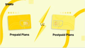 Prepaid vs Postpaid Mobile Plans| Which works best for you?