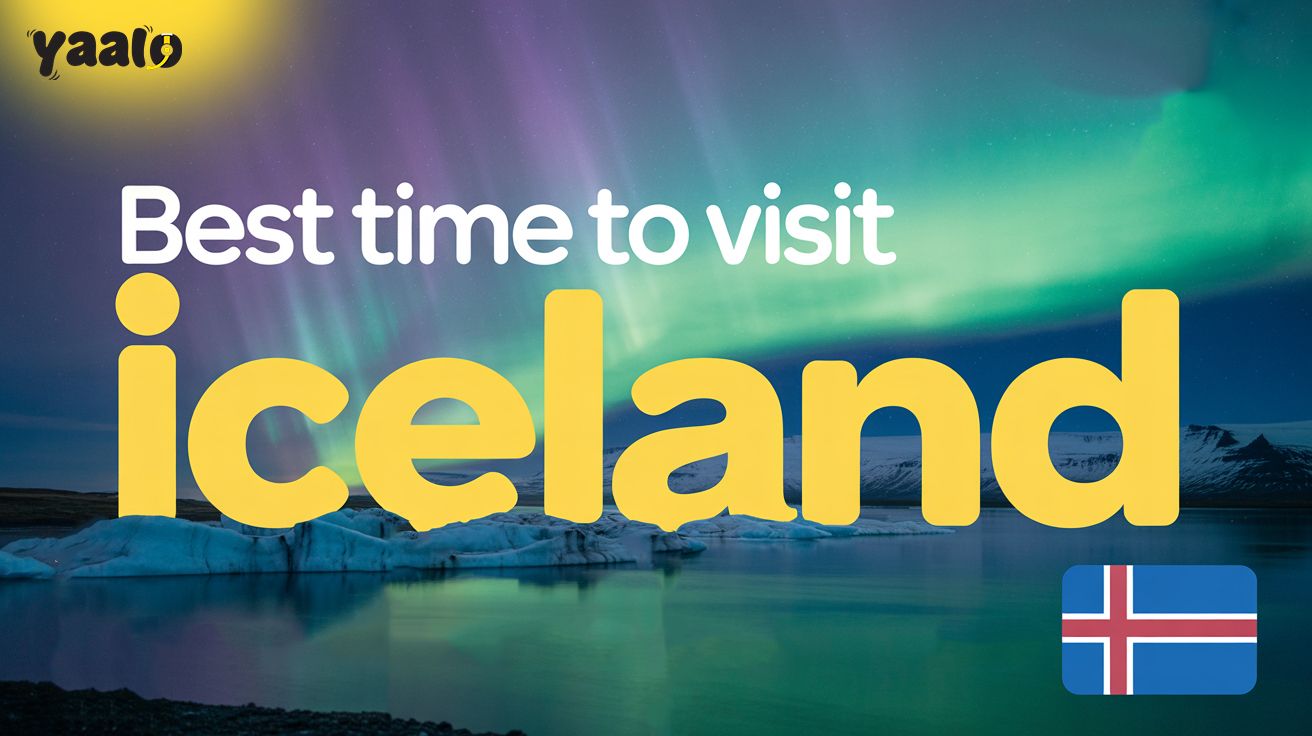 Best Time to Visit Iceland in 2025 1 Best Time to Visit Iceland