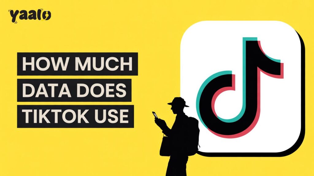 How much Data Does TitTOK Use