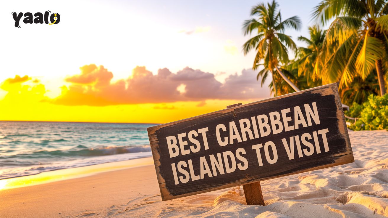 Best Caribbean Islands to Visit in 2025 1 Best Caribbean Islands to Visit