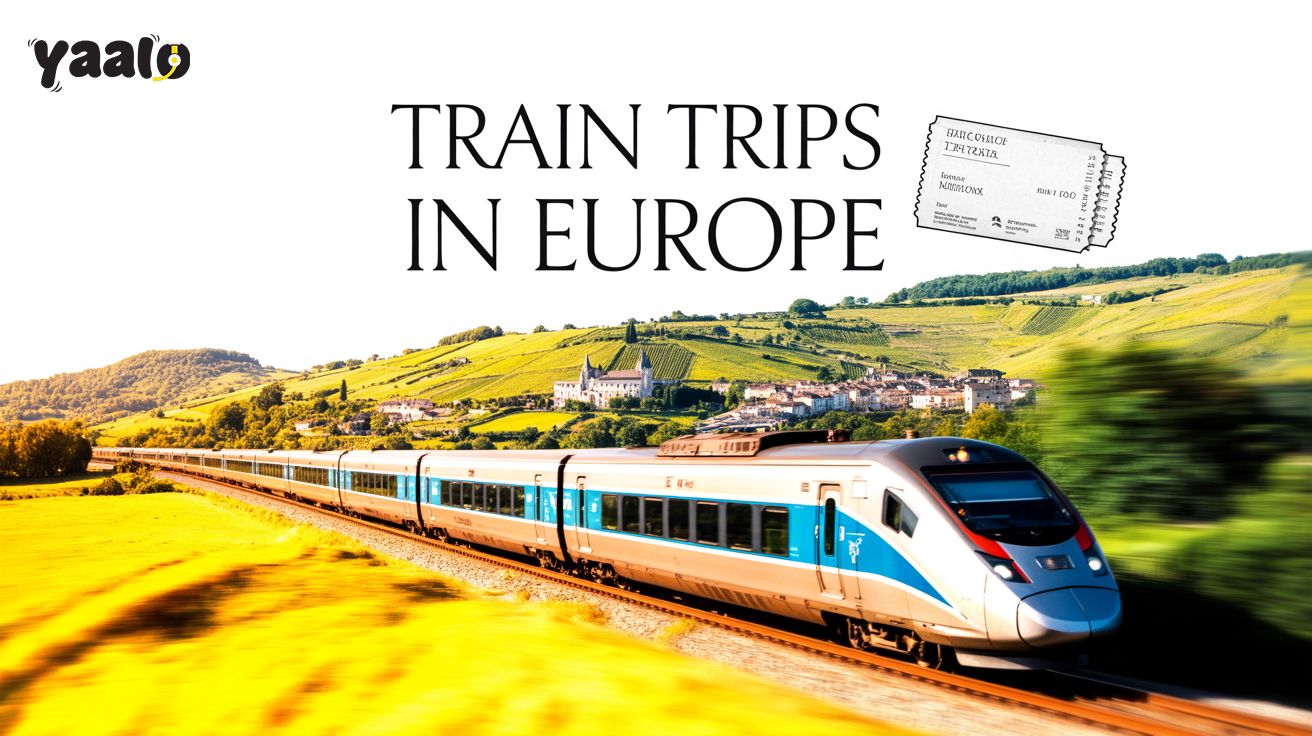 7 Best Train Trips in Europe in 2025 1 Best Train Trips in Europe