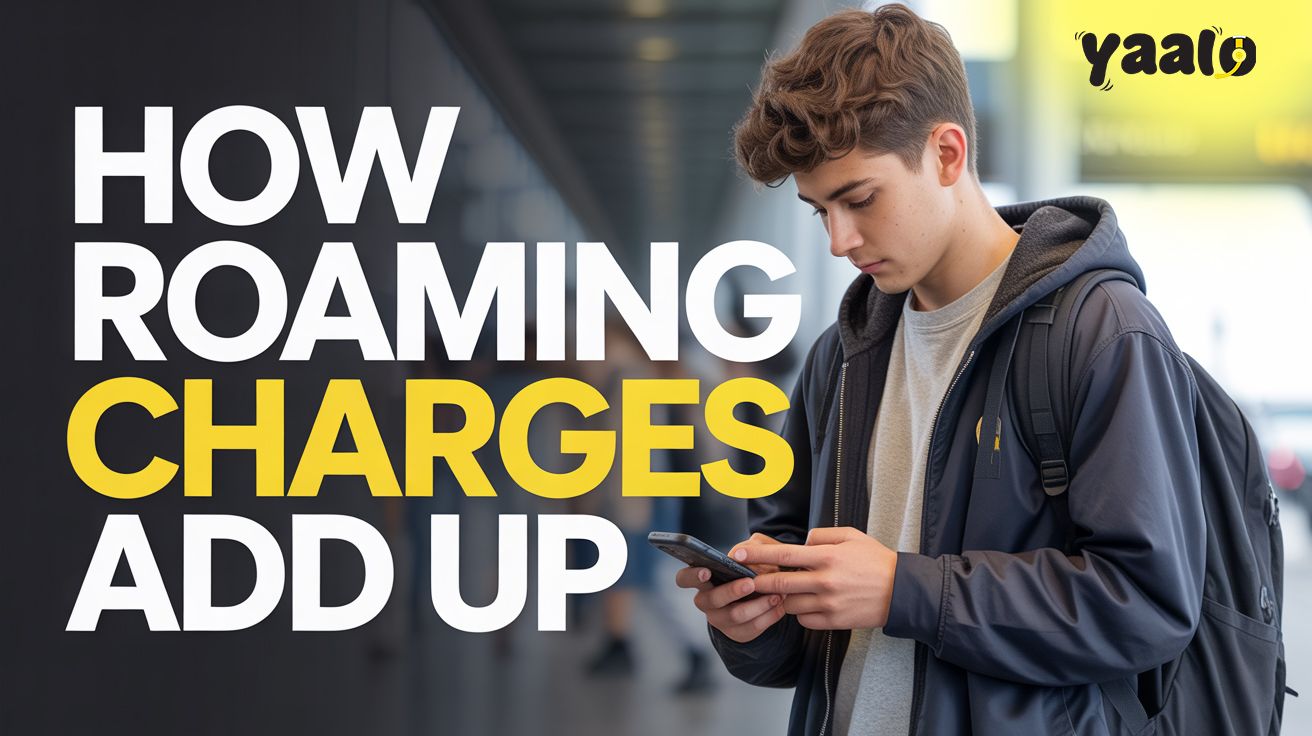 How do Roaming Charges Add Up? 1 How do Roaming Charges Add Up