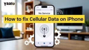 How to Fix Cellular Data on the iPhone