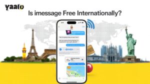 Is iMessage free internationally? A Complete Guide!