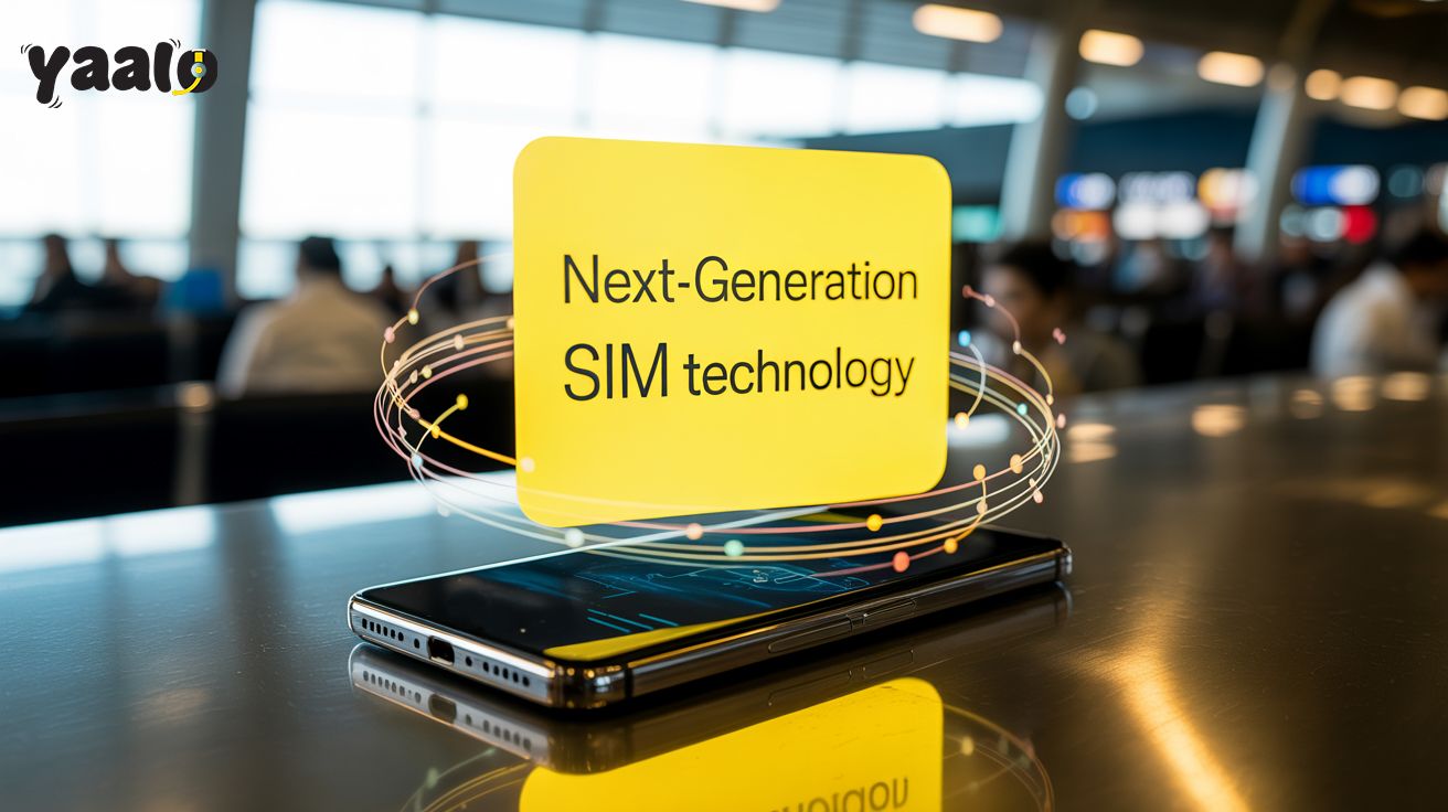 Next Generation SIM Technology: Why eSIM Leads Today? 1 Next Generation SIM Technology Why eSIM Leads Today