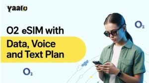 O2 eSIM with data, voice and text plan Ultimate setup guide