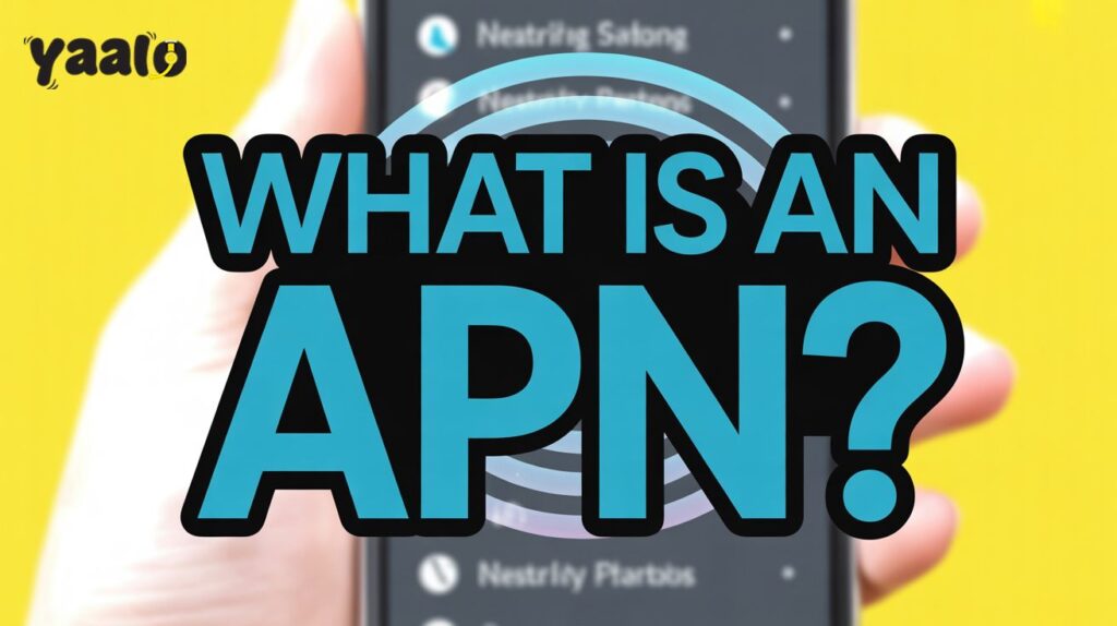 What is an APN