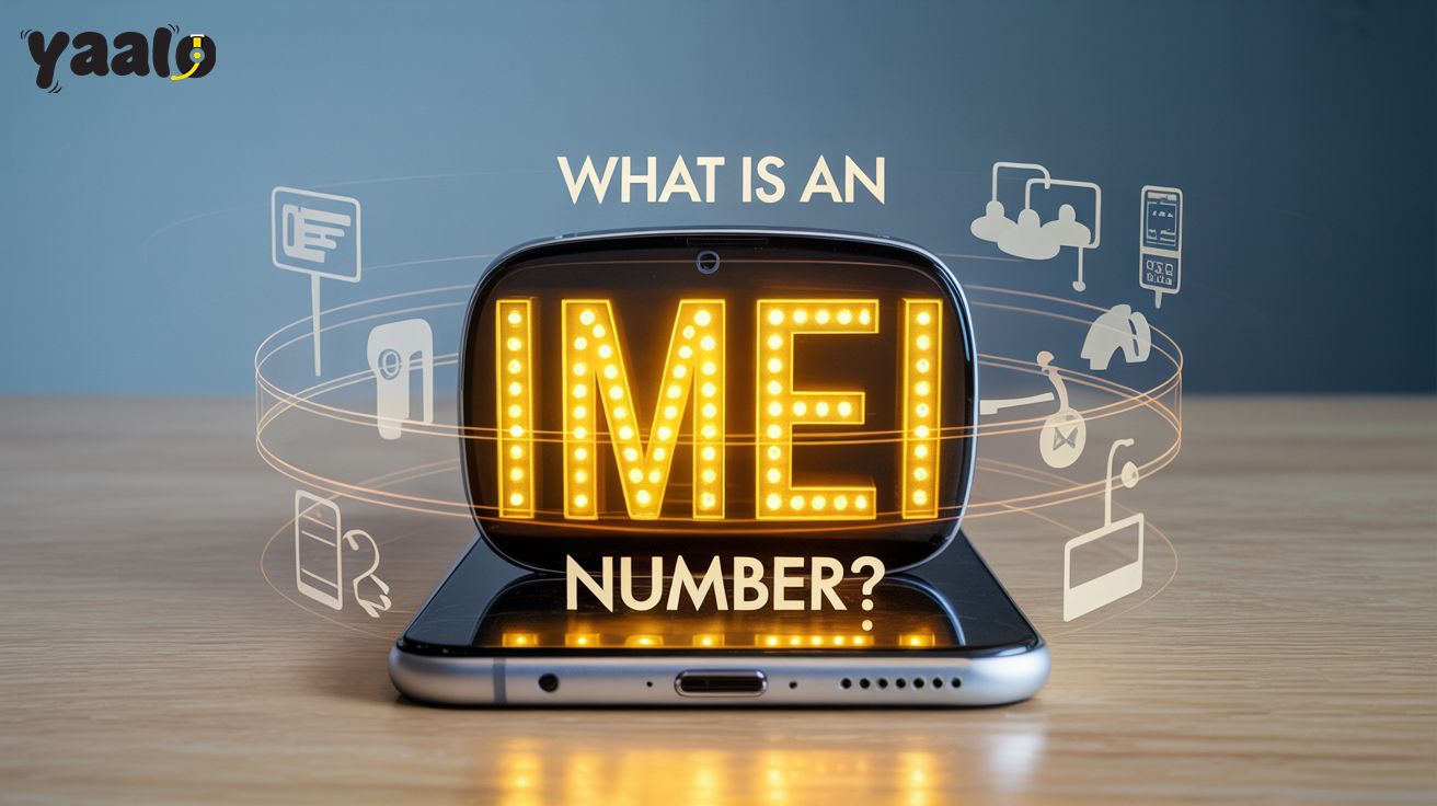 What is an IMEI Number and How to Find it? 1 What is an IMEI Number
