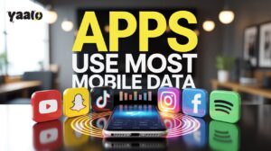 Apps that Use the Most Mobile Data