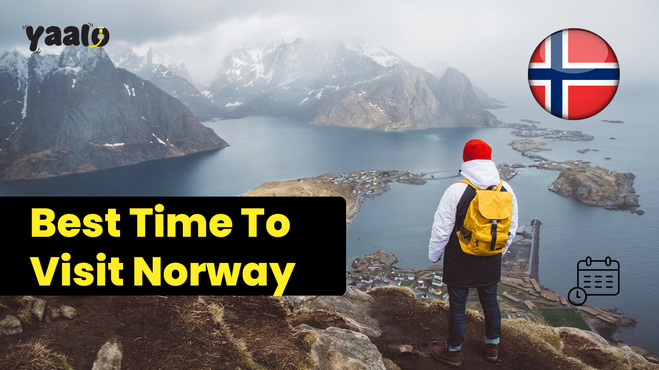Best Time to Visit Norway – A Complete Traveler’s Guide! 1 Best Time to Visit Norway