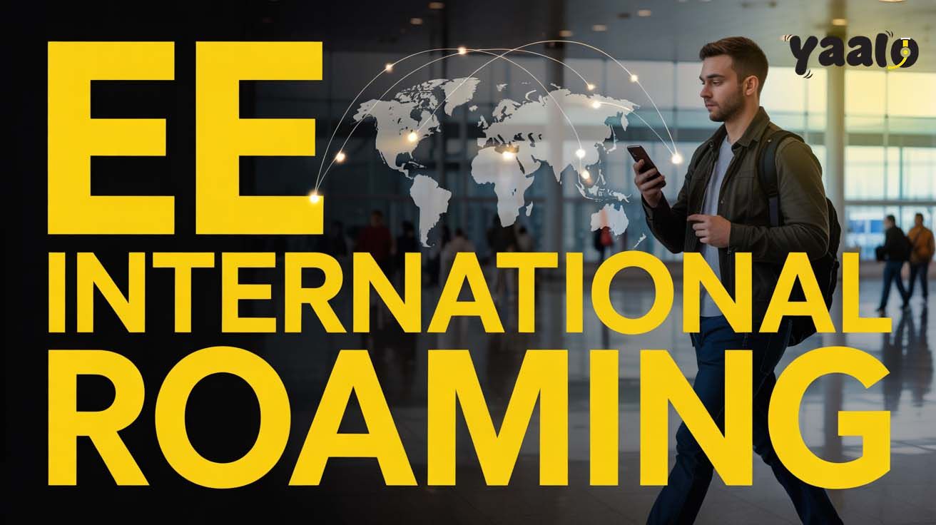 EE International Roaming: Alternatives to Avoid Extra Cost!