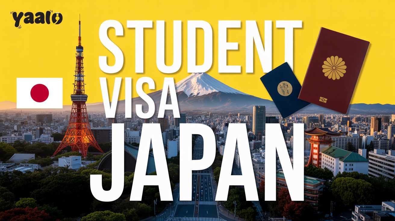 Guide to Get a Japanese Student Visa From NYC