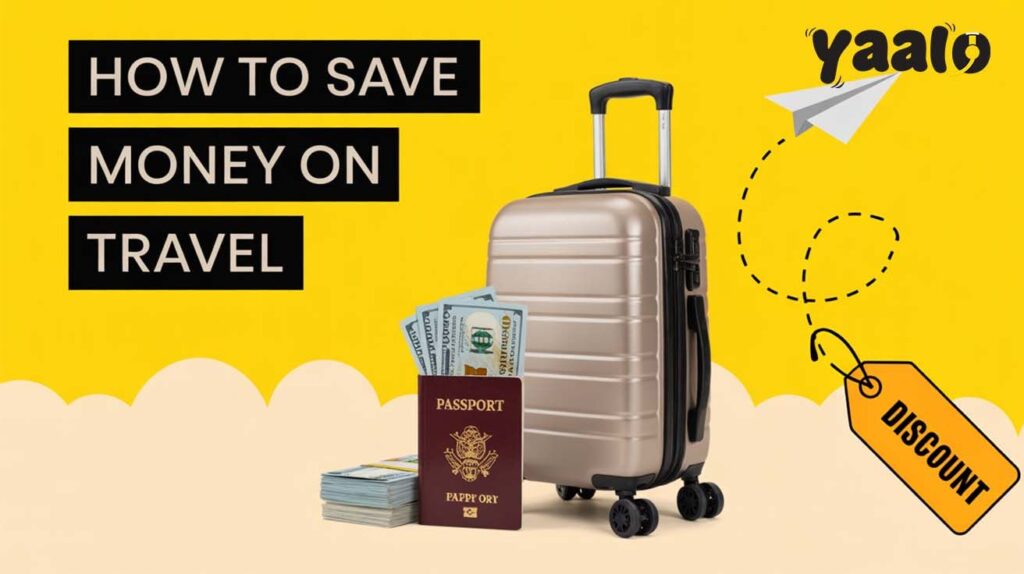 How to save money on travel