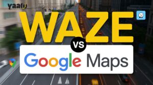 Waze vs Google Maps: The Best Choice for eSIM Users