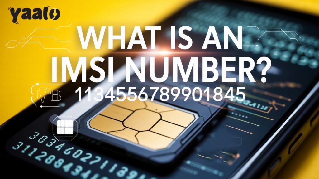 What is the IMSI Number