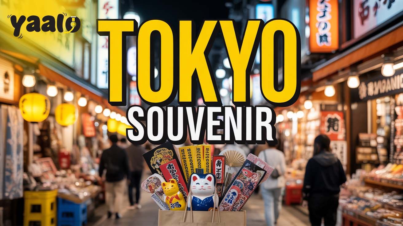 21 Meaningful Tokyo Souvenirs That Travellers Should Buy 1 21 Meaningful Tokyo Souvenirs That Travellers Should Buy