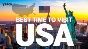 Best Time to Visit USA