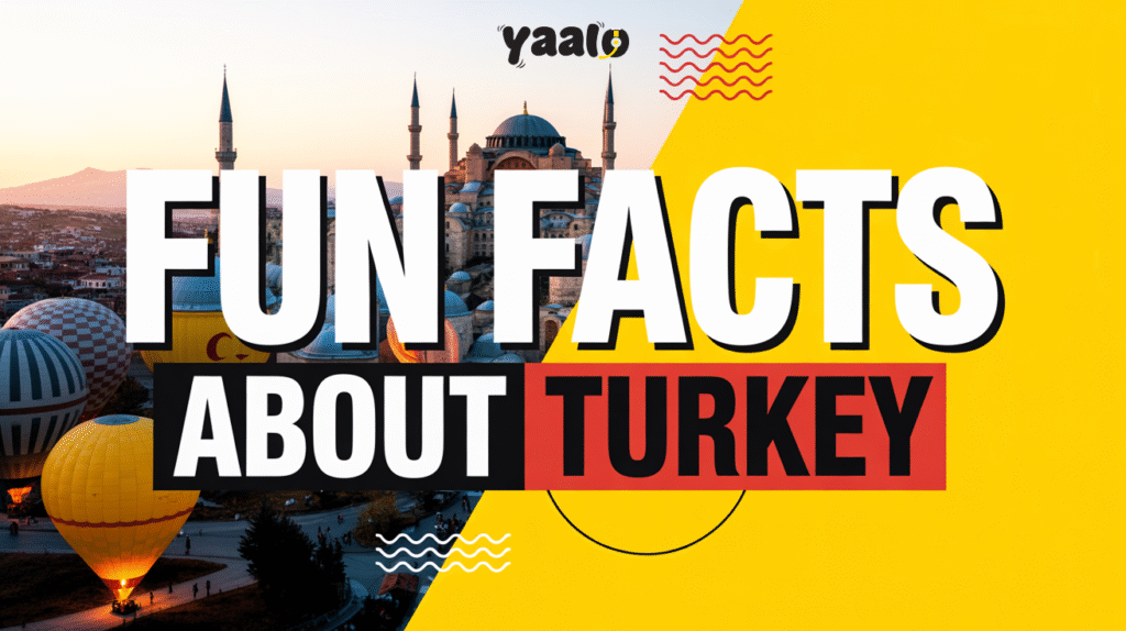 Fun Facts About Turkey