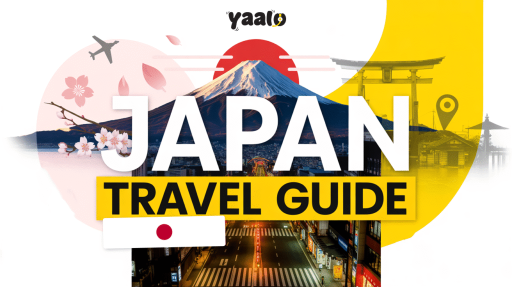 Japan Travel Guide A Yaalo eSIM Osaka Travel Guide