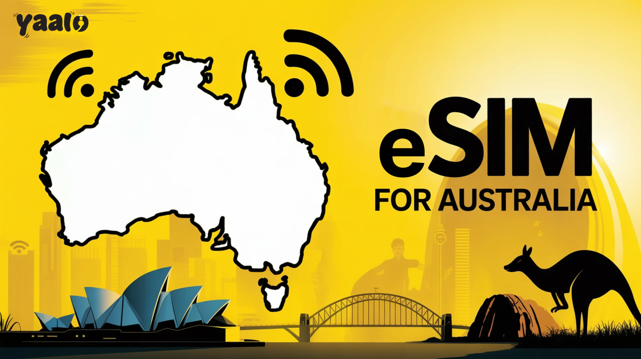 Top eSIM for Australia