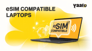 eSIM Compatible Laptops
