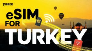 eSIM for Turkey