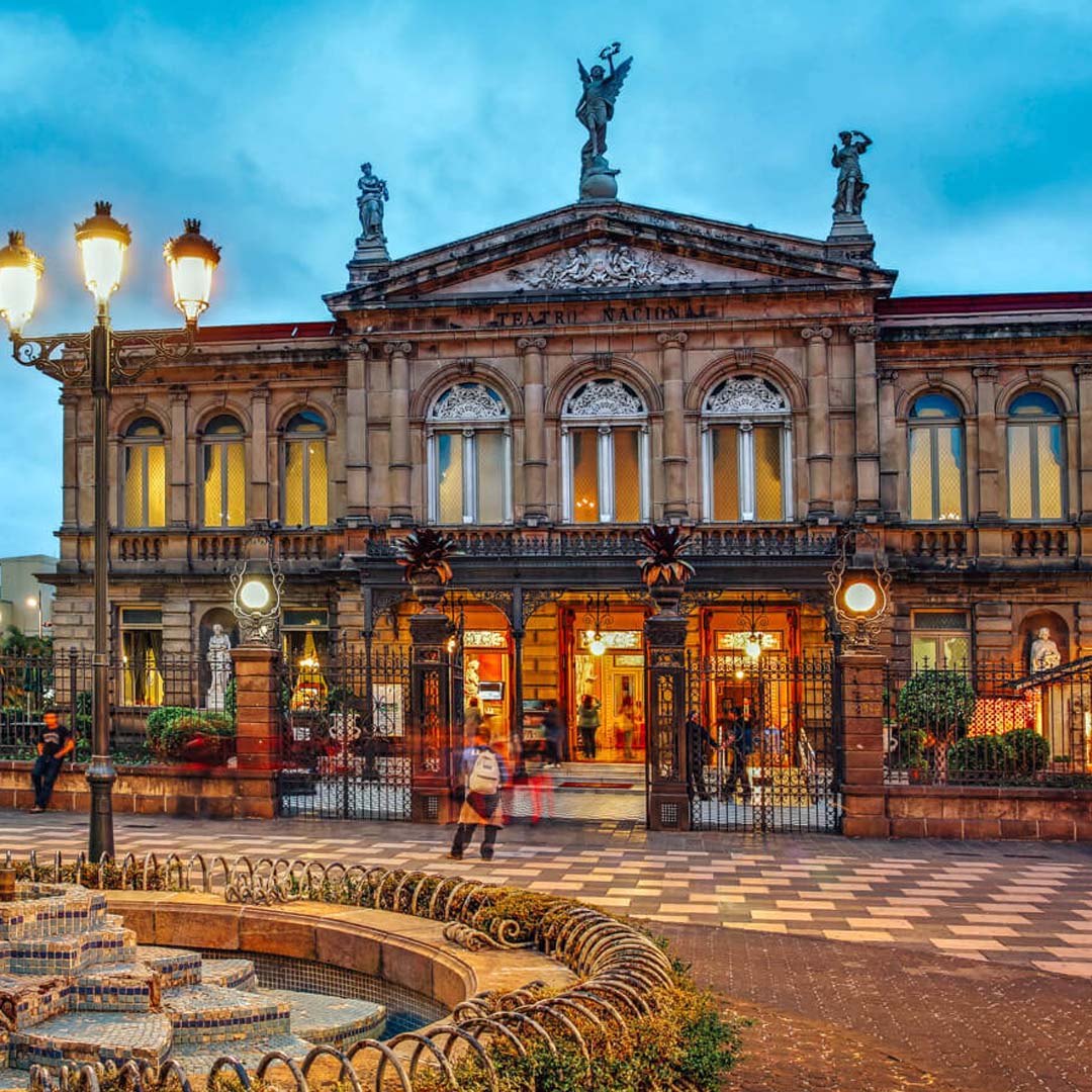 eSIM for Costa Rica 1 eSIM for Costa Rica