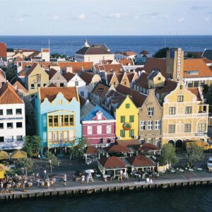 eSIM for Netherlands Antilles